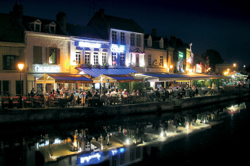 Restaurants Quai Bélu Amiens